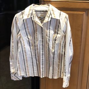 Talbots | woman’s top | euc